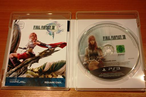 Final Fantasy XIII - "Полкило чистой фантазии!" Обзор Final Fantasy XIII Limited Collector's Edition (PS3)