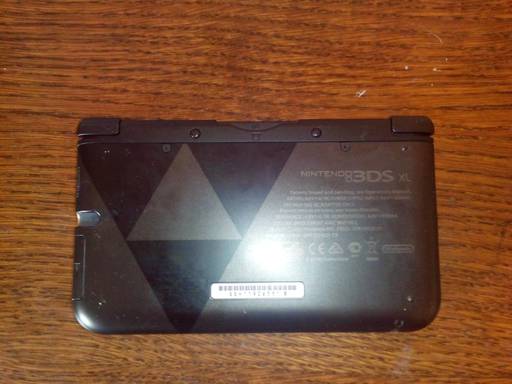 Обо всем -  3DS XL Zelda Edition