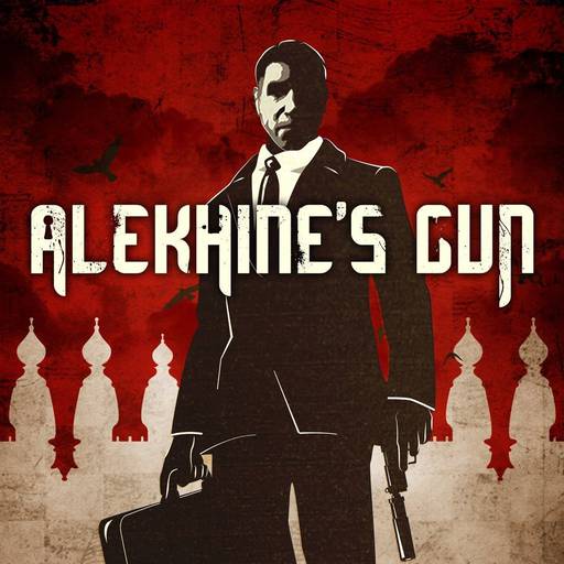 Смерть шпионам 3 - Alekhine's Gun - готовность к выходу на задание в марте