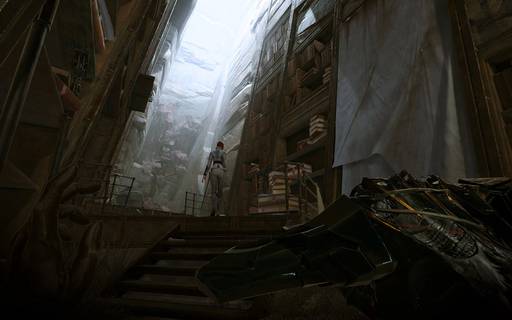 Dishonored 2 - Чем выше стоишь, тем больнее падать. Рецензия на Dishonored: Death of the Outsider Dishonored 2 - Чем выше стоишь, тем больнее падать. Рецензия на Dishonored: Death of the Outsider